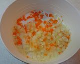 柔らか～い！豆腐ハンバーグ。作り方1写真