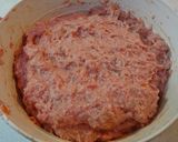柔らか～い！豆腐ハンバーグ。作り方3写真