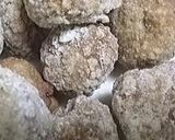 蓮根肉団子のもっちりあんかけ作り方2写真