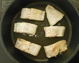 さばの蒸し焼き～南蛮漬け～作り方3写真