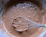 HMでかんたん♪チョコレートカップケーキ作り方5写真