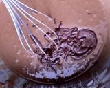 HMでかんたん♪チョコレートカップケーキ作り方8写真