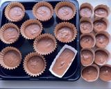 HMでかんたん♪チョコレートカップケーキ作り方9写真