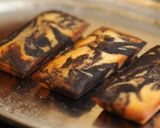 バレンタインに♡マーブルフィナンシェ作り方42写真
