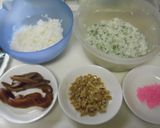 玉子巻き寿司(太巻き)♪作り方6写真