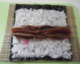 玉子巻き寿司(太巻き)♪作り方9写真