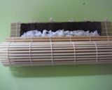 玉子巻き寿司(太巻き)♪作り方10写真