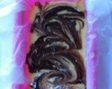 チョコマーブル♪パウンドケーキ☆作り方3写真