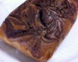 チョコマーブル♪パウンドケーキ☆作り方4写真