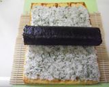玉子巻き寿司(太巻き)♪作り方14写真