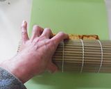 玉子巻き寿司(太巻き)♪作り方15写真