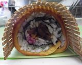 玉子巻き寿司(太巻き)♪作り方17写真