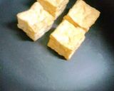 厚揚げと白菜のホワイトシチュー☆作り方2写真