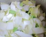 厚揚げと白菜のホワイトシチュー☆作り方4写真