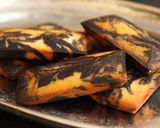 バレンタインに♡マーブルフィナンシェ作り方45写真