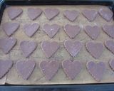 バレンタイン❤チョコサンドクッキー❤作り方5写真