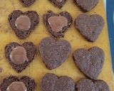 バレンタイン❤チョコサンドクッキー❤作り方7写真