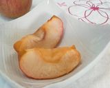 ✿トースターde✿焼きリンゴ✿作り方4写真