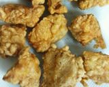 袋ひとつで！うちの鶏唐揚げ作り方5写真
