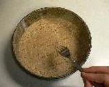 ベイクドチーズケーキ作り方1写真