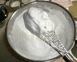 ベイクドチーズケーキ作り方3写真