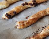 計量いらず♪スティックチョコパイ☆作り方4写真