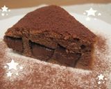 ☆HMで超簡単！チョコケーキ☆作り方7写真
