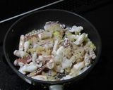 【農家のレシピ】スルメイカのわた焼き作り方4写真