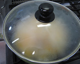 ～もやしと卵でお好み焼き風な卵焼き～作り方4写真