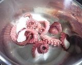 たこと里芋と豆のトマト煮作り方3写真