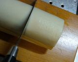 簡単きれいにかまぼこ板をはずす方法。作り方1写真