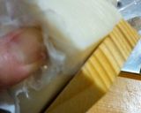 簡単きれいにかまぼこ板をはずす方法。作り方2写真