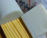 簡単きれいにかまぼこ板をはずす方法。作り方3写真