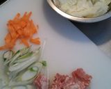 すぐできる!!味噌マヨパスタ作り方3写真