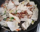 すぐできる!!味噌マヨパスタ作り方4写真