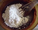 ブラウニー♡大量生産手間なしバレンタイン作り方7写真
