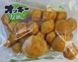 オッキーなめこのバター醤油炒め作り方5写真