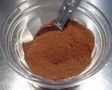 節分のお豆の砂糖がけ☆ココア味♬作り方1写真