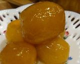 風邪の予防に☆キンカンの甘露煮♪作り方5写真