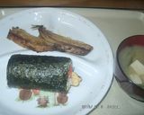 2012年　節分・恵方巻き作り方6写真