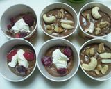 詰め合わせに♪簡単チョコケーキ2種作り方5写真