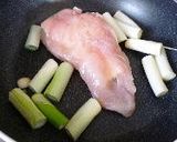 こく旨～♬♪　チーズイン　鶏の照り焼き作り方7写真