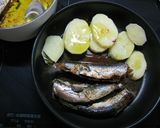 オーブンで☆自家製オイルサーディン作り方7写真