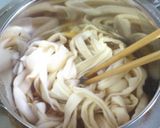 かんぴょう煮作り方3写真