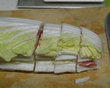 息子に伝授!常夜鍋作り方4写真