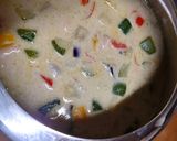 ホーキンス圧力鍋でグリーンカレー作り方6写真