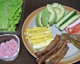 福豆入り!?アボサラダ巻&穴子五目恵方巻作り方8写真