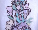 †キャラクタークッキー†作り方1写真