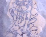 †キャラクタークッキー†作り方7写真