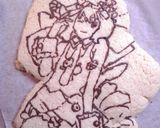 †キャラクタークッキー†作り方9写真